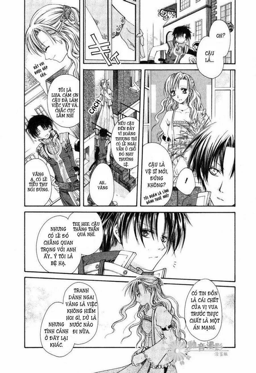 shirogane no ou chapter 1 19