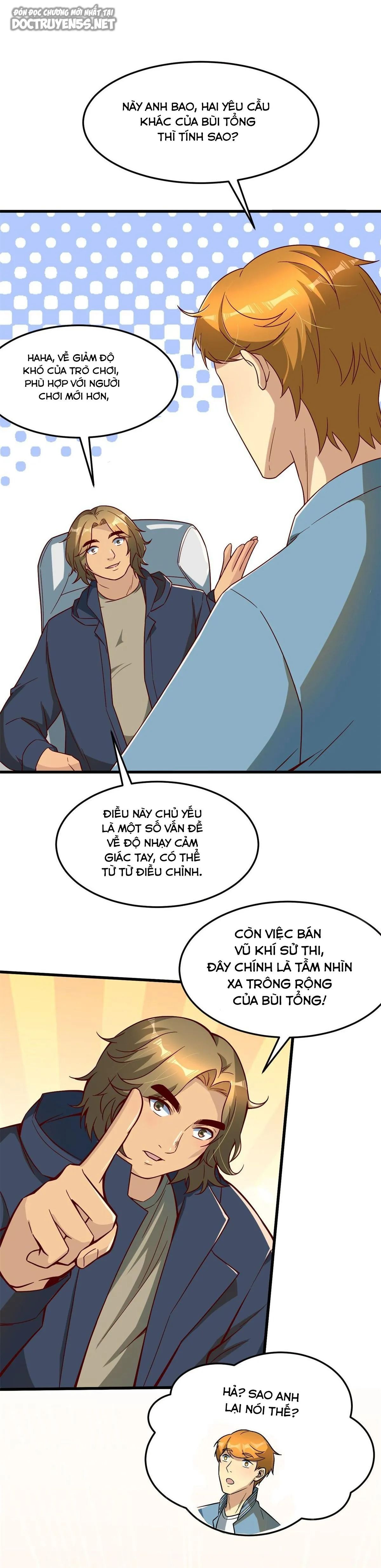 ta làm giàu từ thua lỗ game chapter 15 15