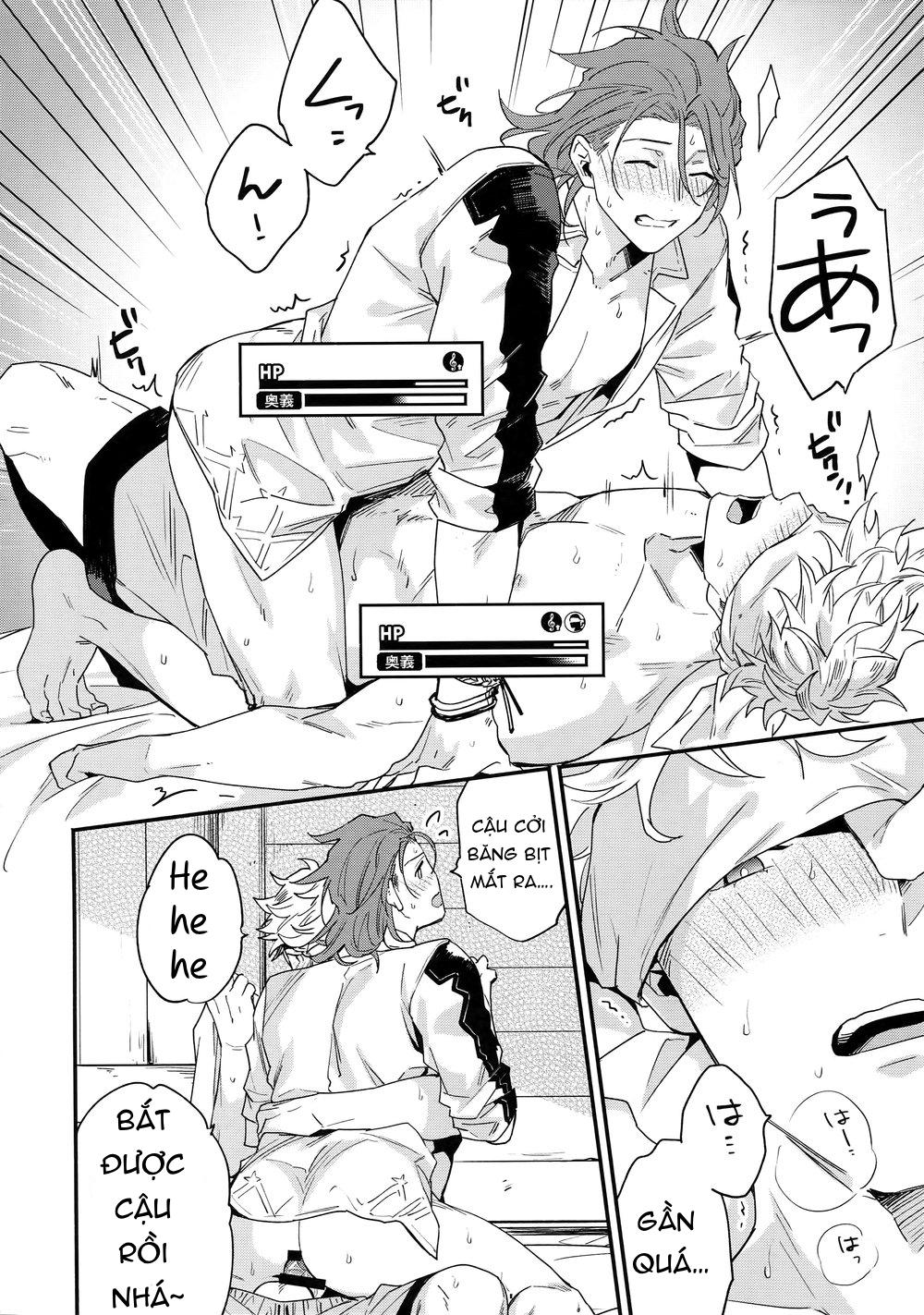 oneshot hỏny chapter 254 12