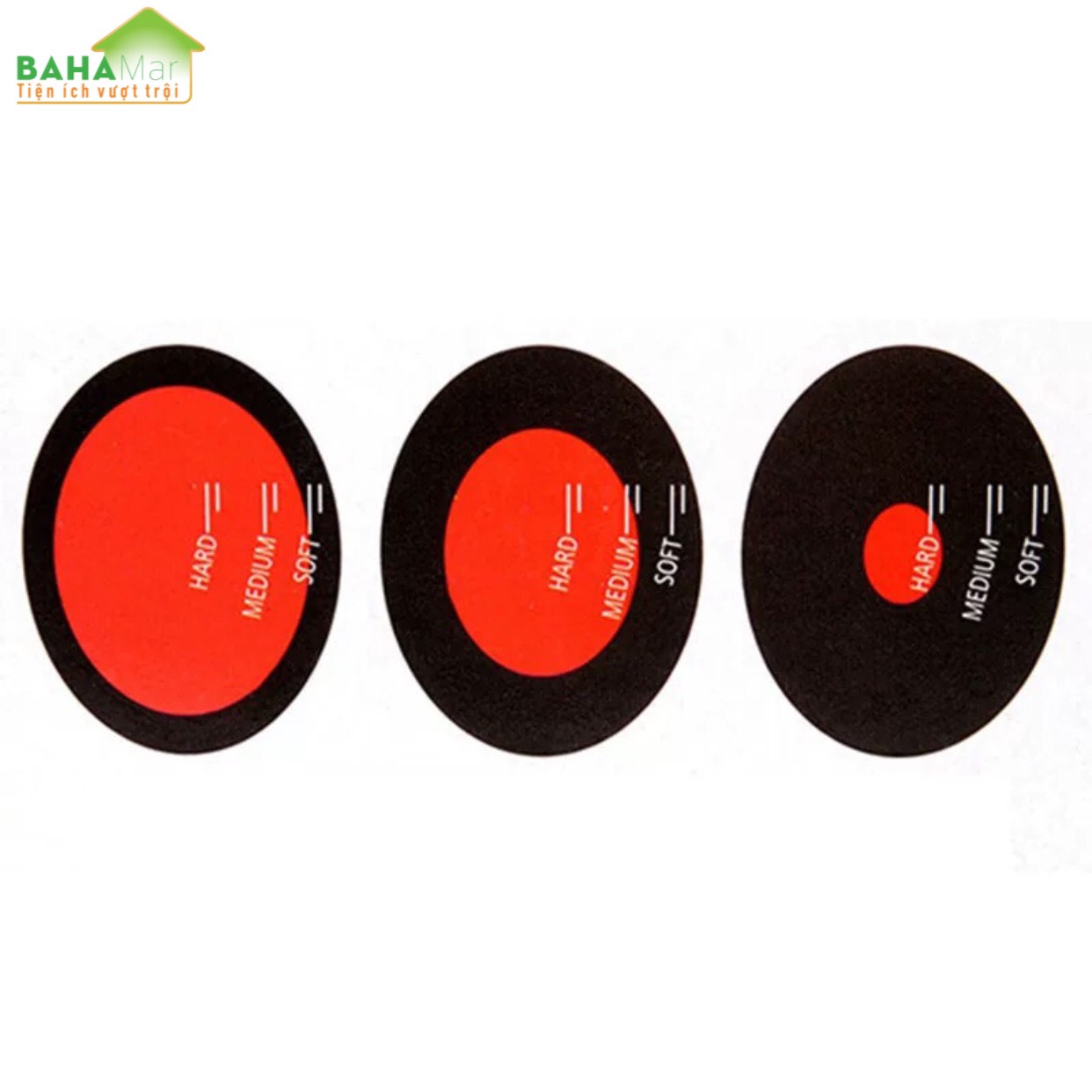 DỤNG CỤ ĐỔI MÀU NHẮC CĂN THỜI GIAN LUỘC TRỨNG THEO Ý THÍCH "BAHAMAR" Dần dần đổi màu để thể hiện trứng nấu độ khi ở mức mềm mại, trung bình hoặc cứng bằng cảm biến nhiệt