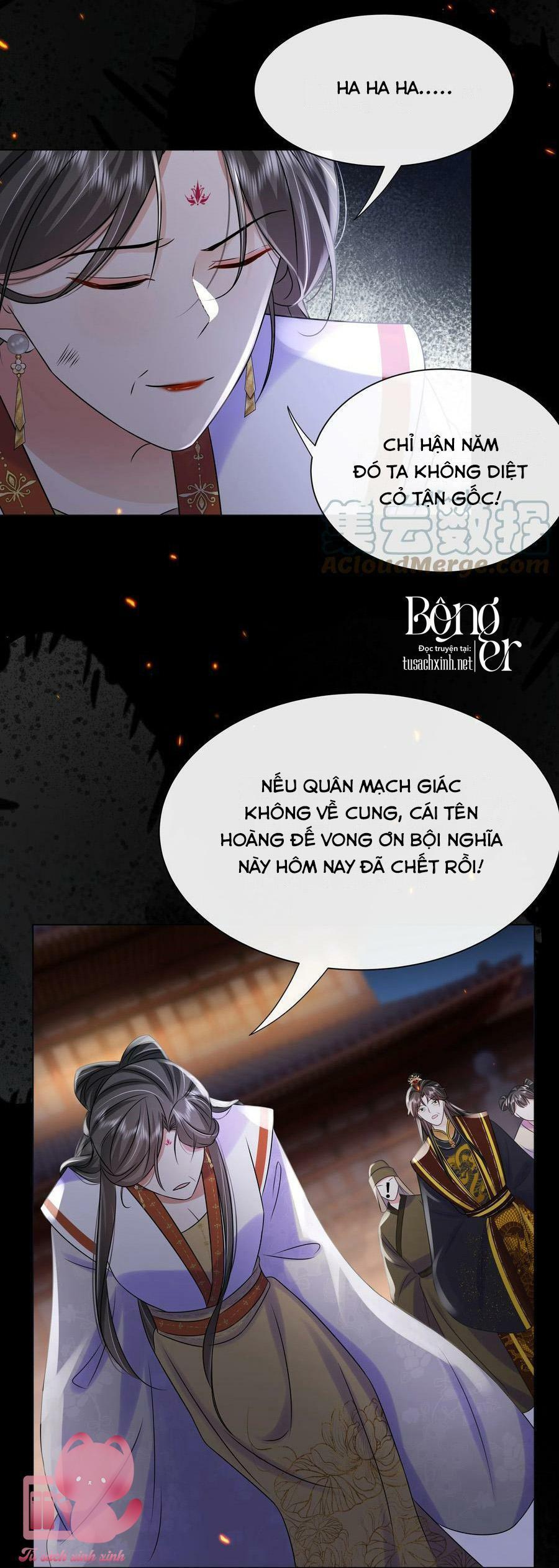 hắc hoá vương gia khó dỗ dành chapter 101 26