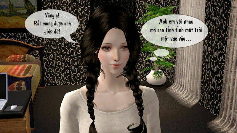 trong vòng tay anh (truyện sims 2) chapter 1 83