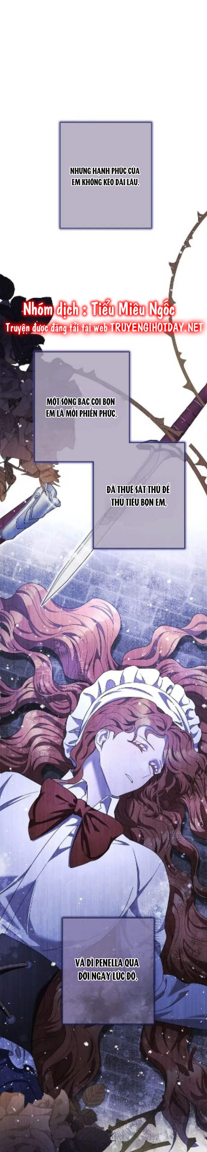 tiểu thư của những lá bài chapter 73 6