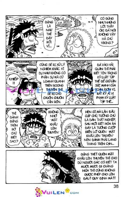 ninja loạn thị chapter 40 39