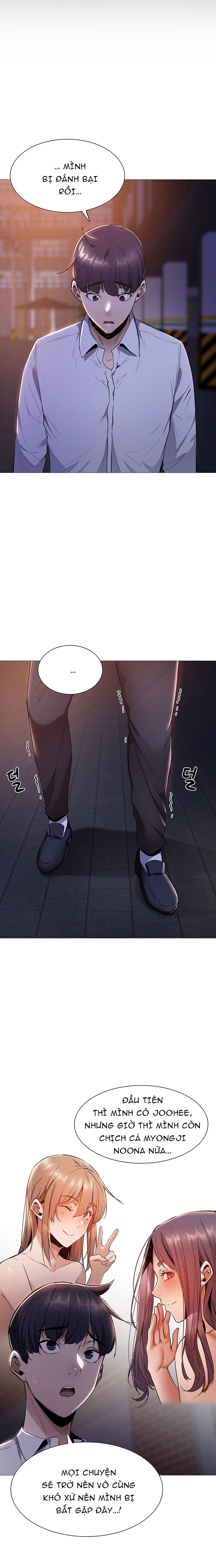 có phòng trống không? chapter 16 5