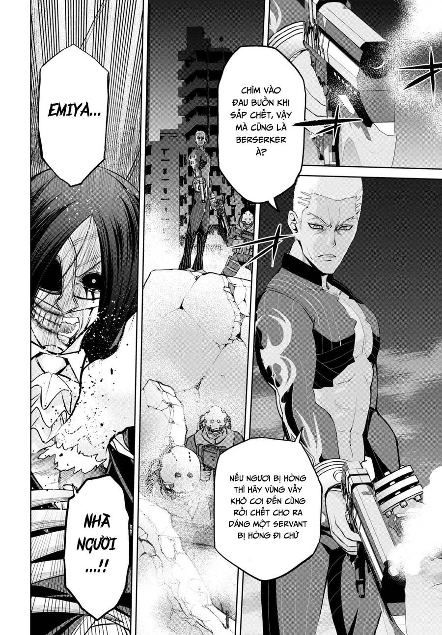 fate/grand order: epic of remnant - shinjuku chapter 15.2 14