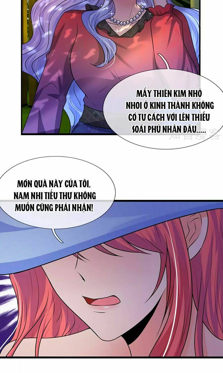 loạn thế tù sủng: thiếu soái bất lương của ta chapter 40 9