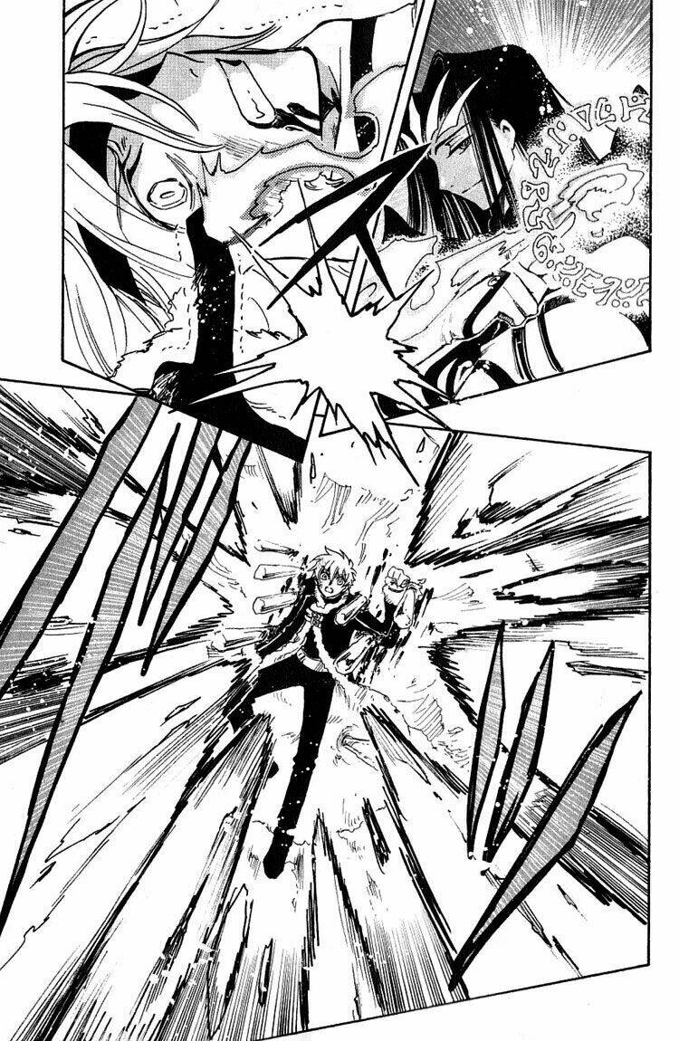 huyền thoại đôi cánh chapter 164 19