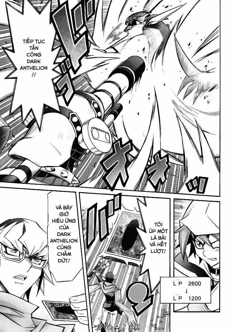 vua trò chơi solid vision chapter 16 25