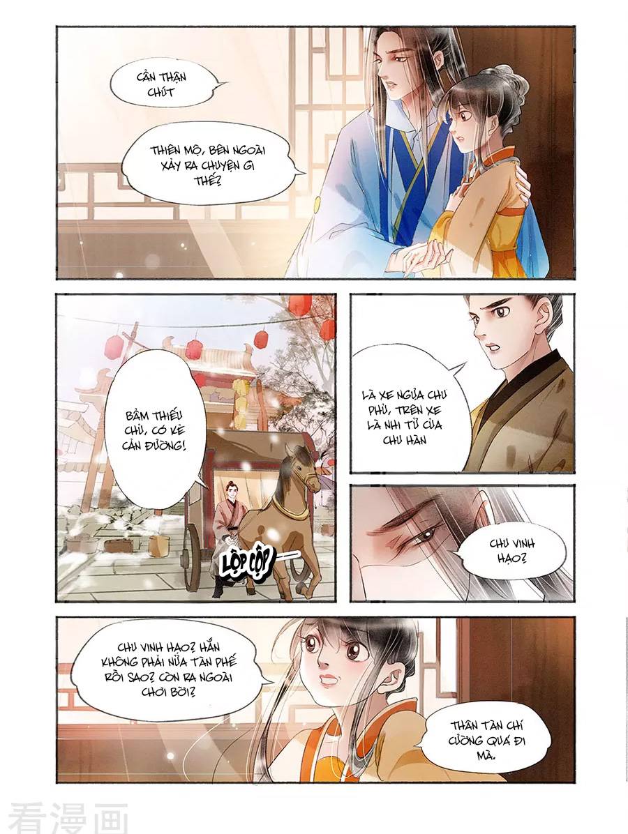 nhà ta có tiểu thiếp chapter 138 6