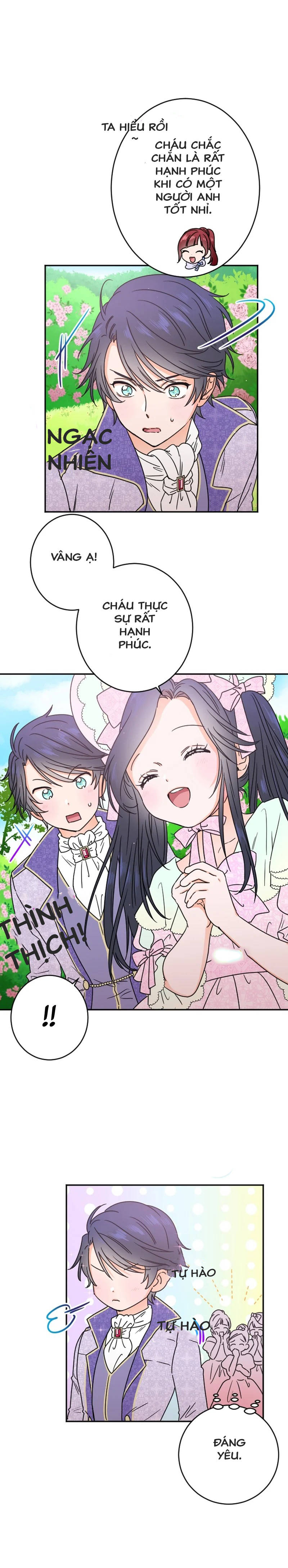 lady baby chapter 41 18