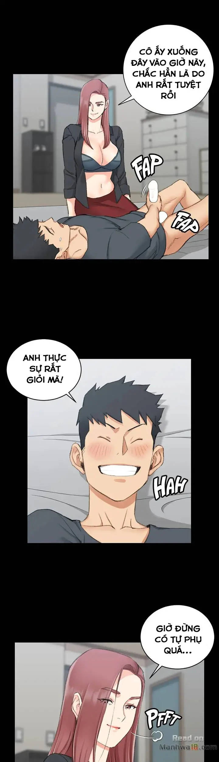 thanh niên động kinh chapter 46 23