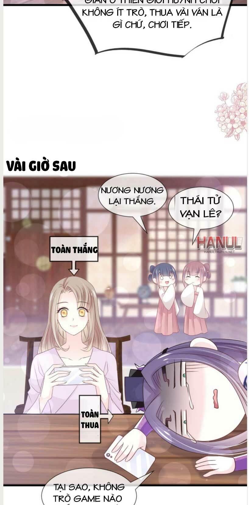 thiên hạ đệ nhất sủng phi chapter 215.2 10