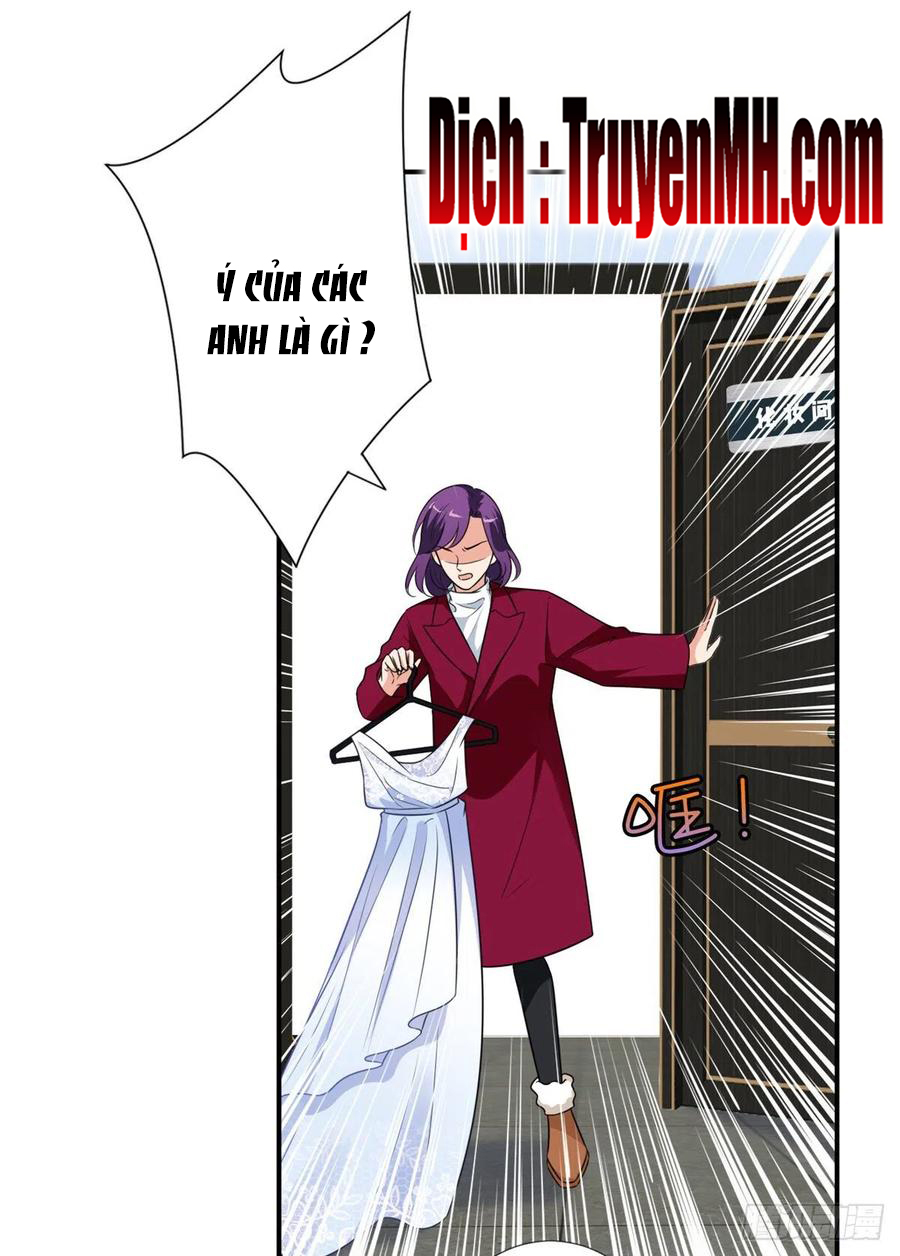 thí hôn lão công, cần giúp sức chapter 264 7