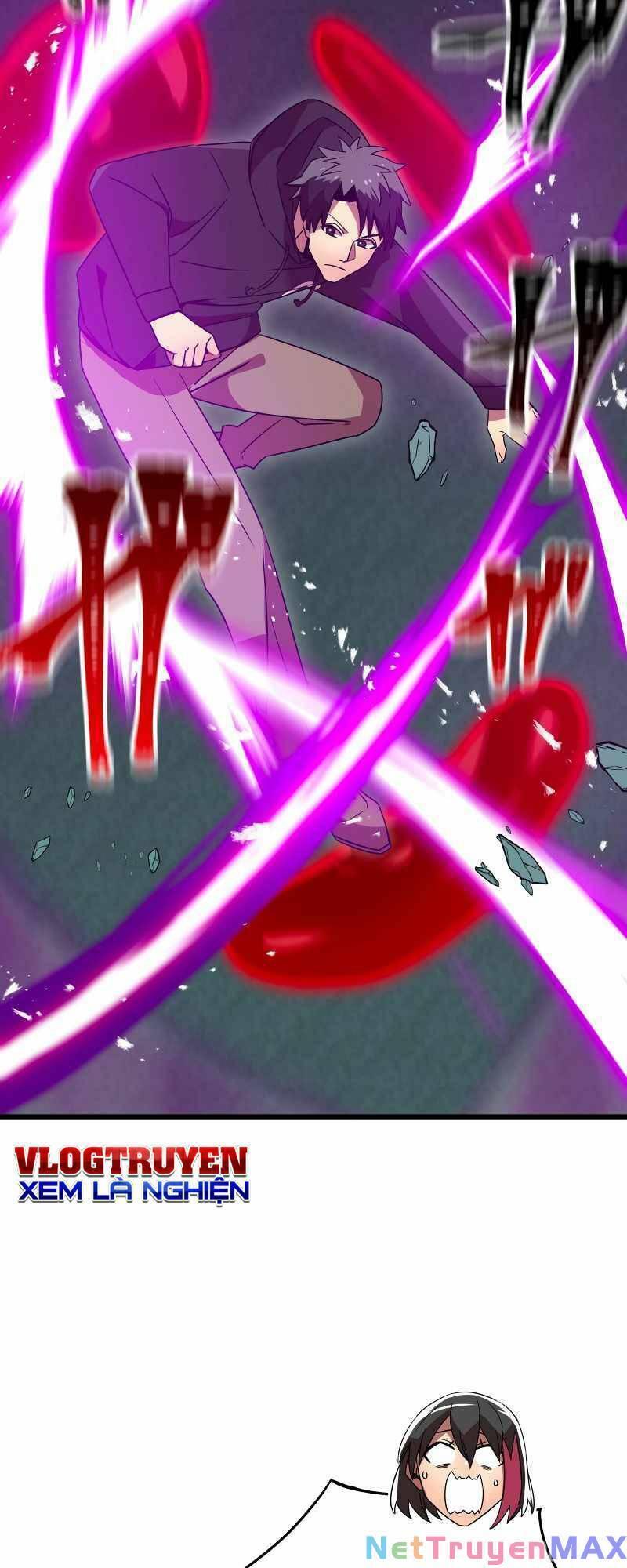 Huyết Thánh Cứu Thế Chủ~ Ta Chỉ Cần 0.0000001% Đã Trở Thành Vô Địch chapter 10 4