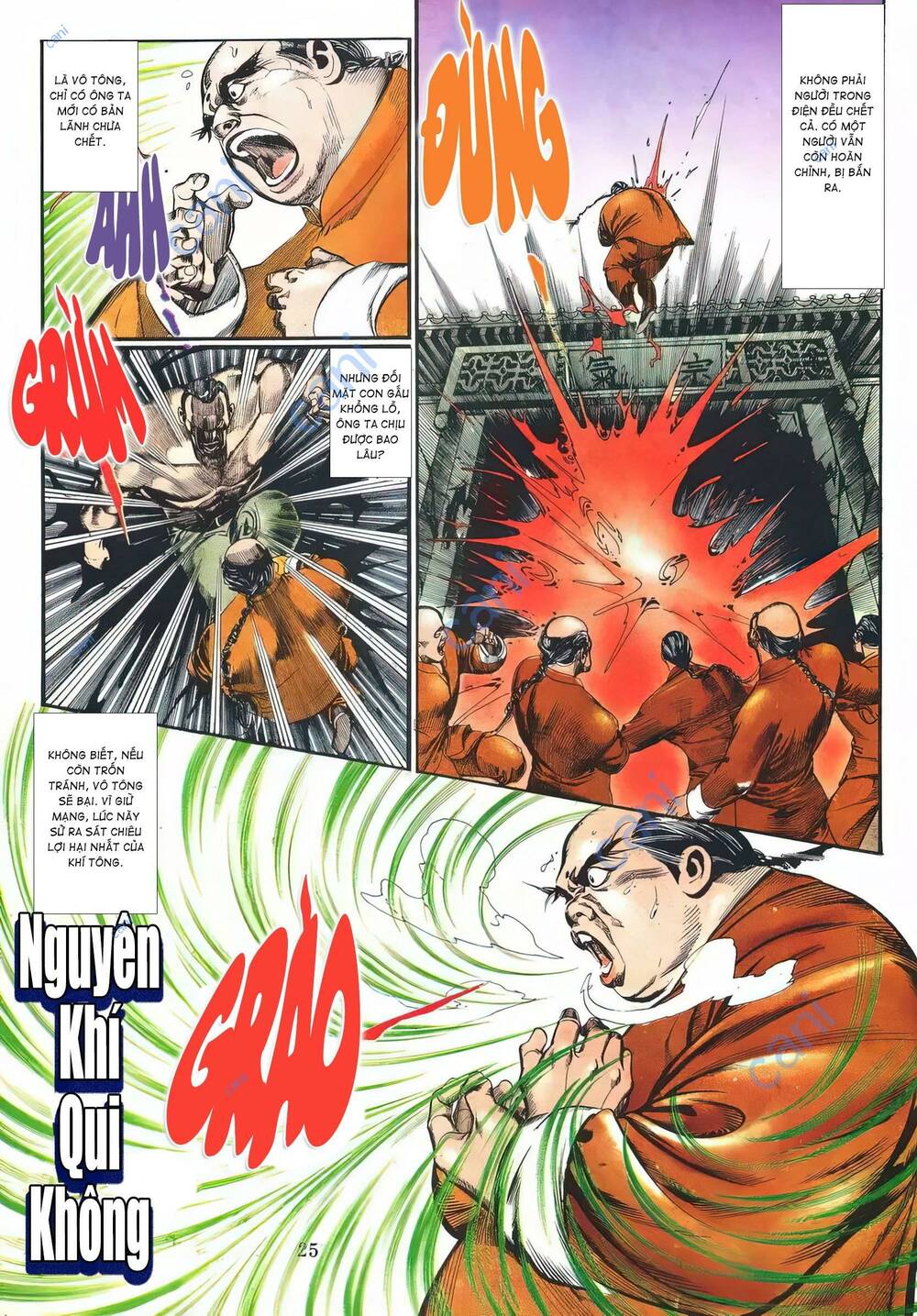 hắc báo liệt truyện chapter 67 10