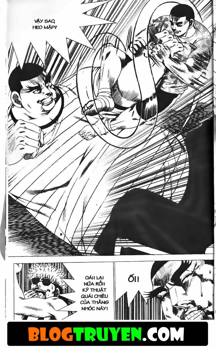 bitagi - anh chàng ngổ ngáo chapter 202 18
