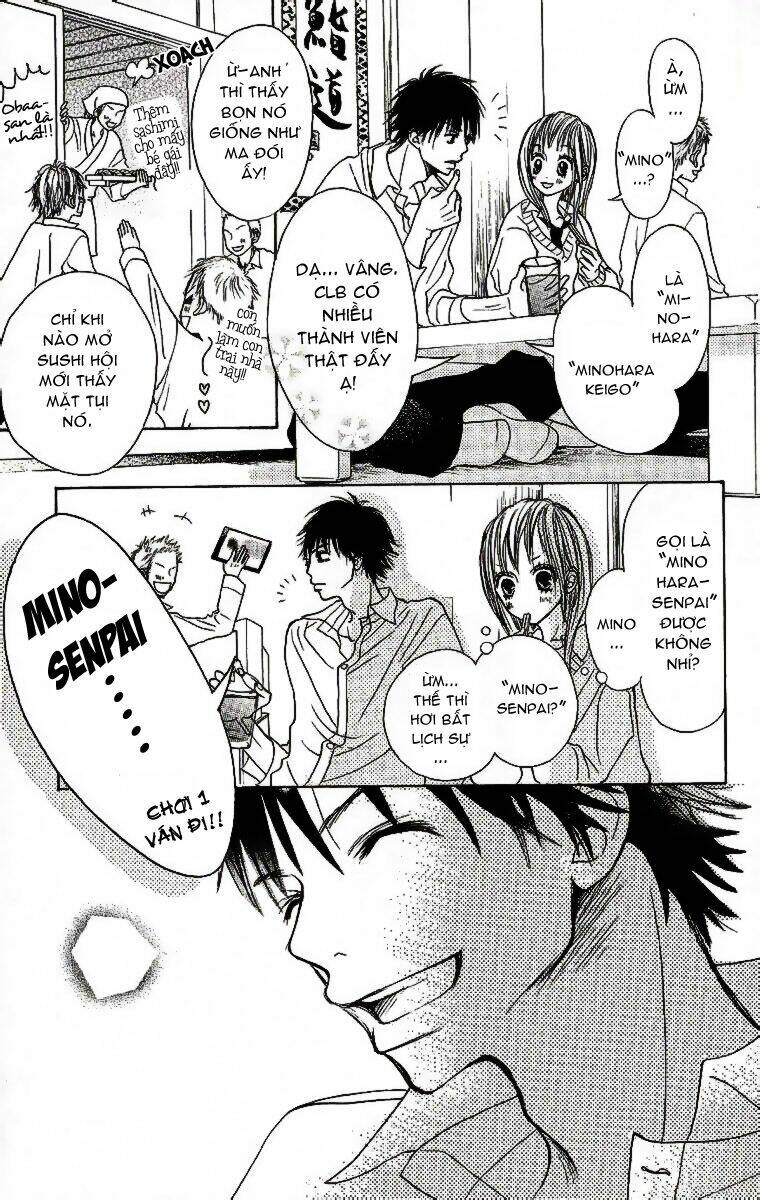 đàn anh lớp lớn - senpai to kanojo chapter 1.2 2