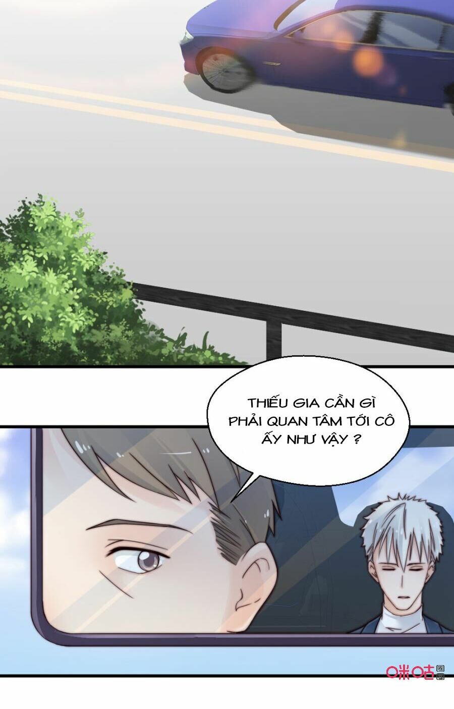 bí mật của thiên kim chapter 83 15