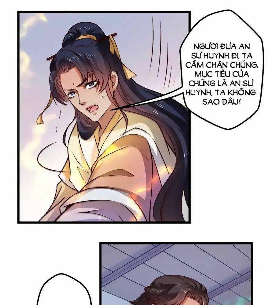 liêu liêu nhân thân tu tiên truyện chapter 71 106