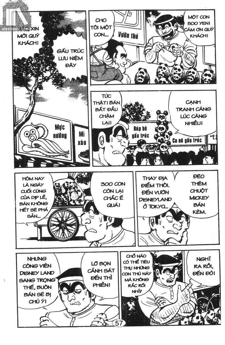 cảnh sát siêu quậy chapter 22 12