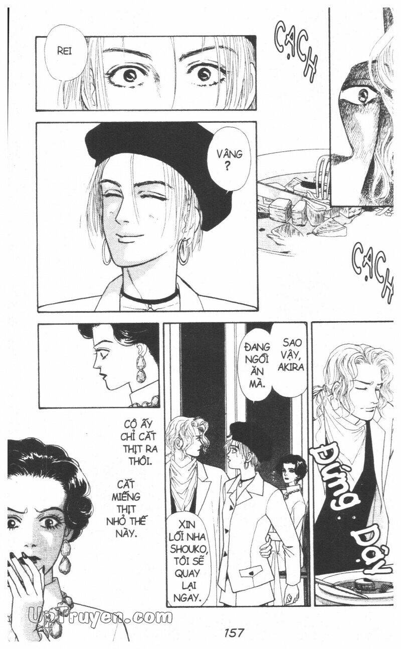 câu lạc bộ con nhà giàu chapter 15 158