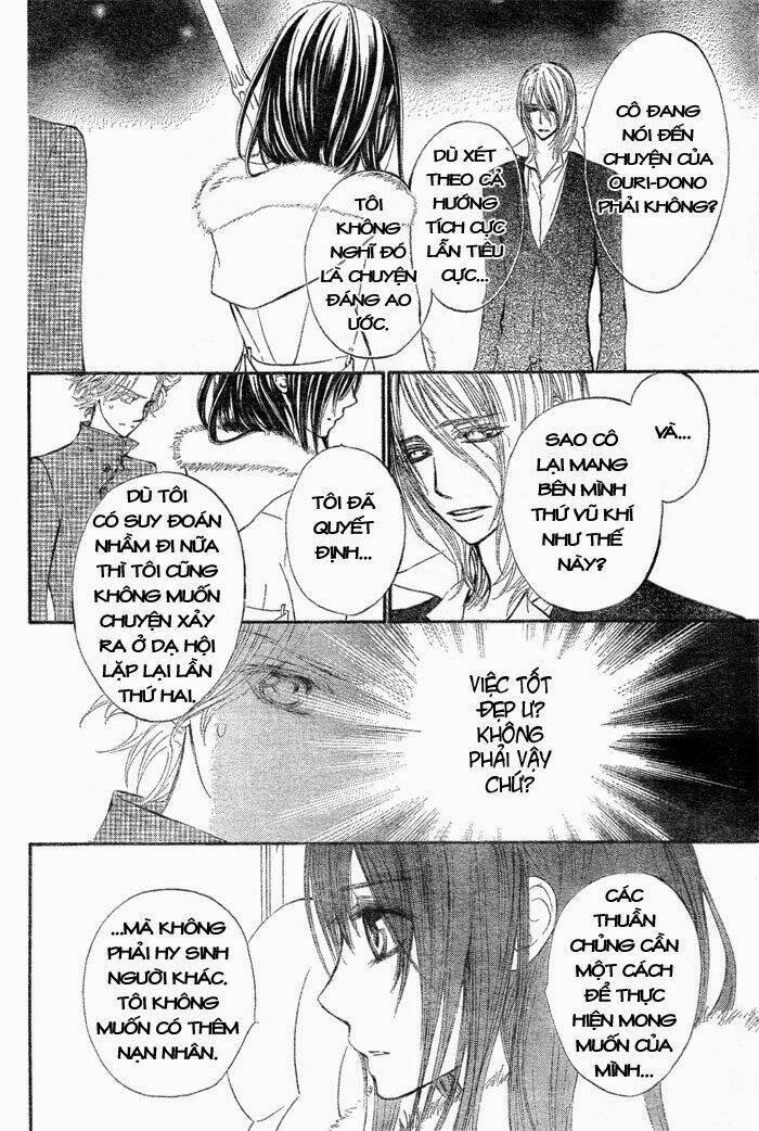 hiệp sĩ vampire chapter 57 32