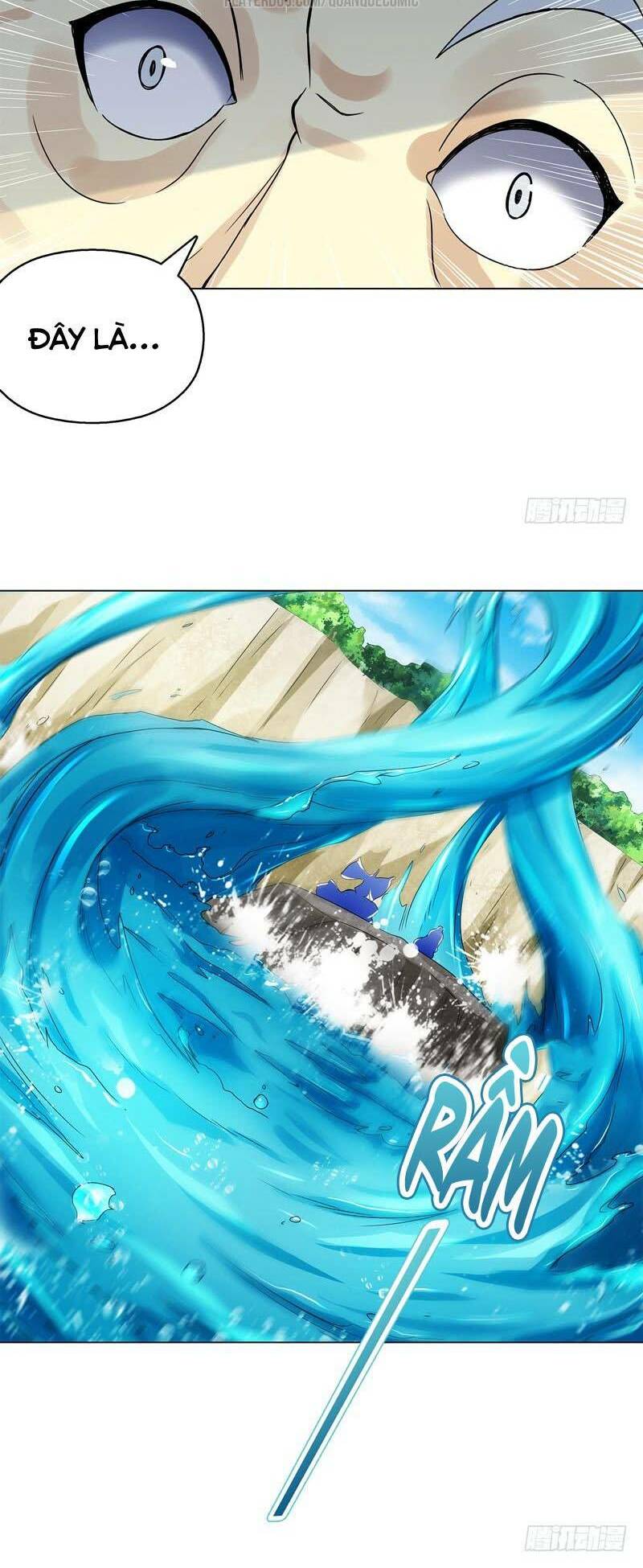 thiên thần quyết chapter 70 20