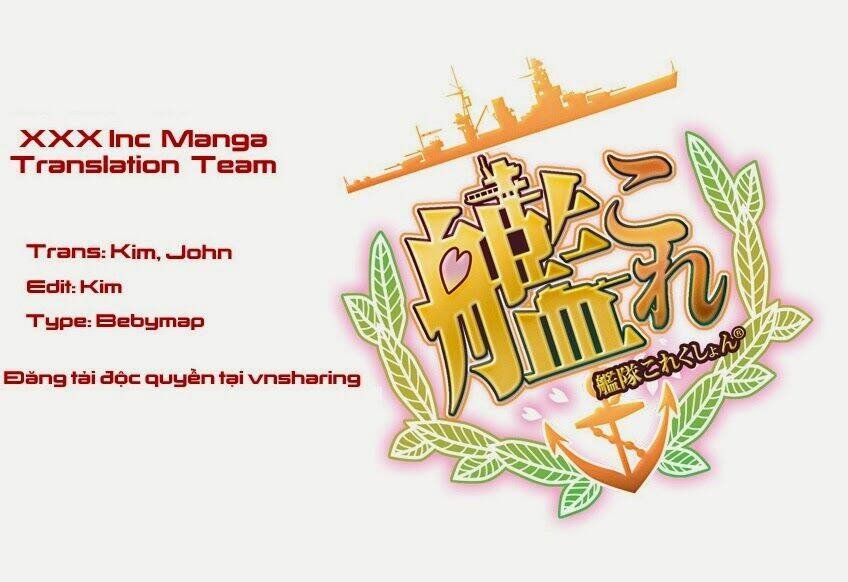 kantai collection itsuka shizuka na umi de chapter 3 29