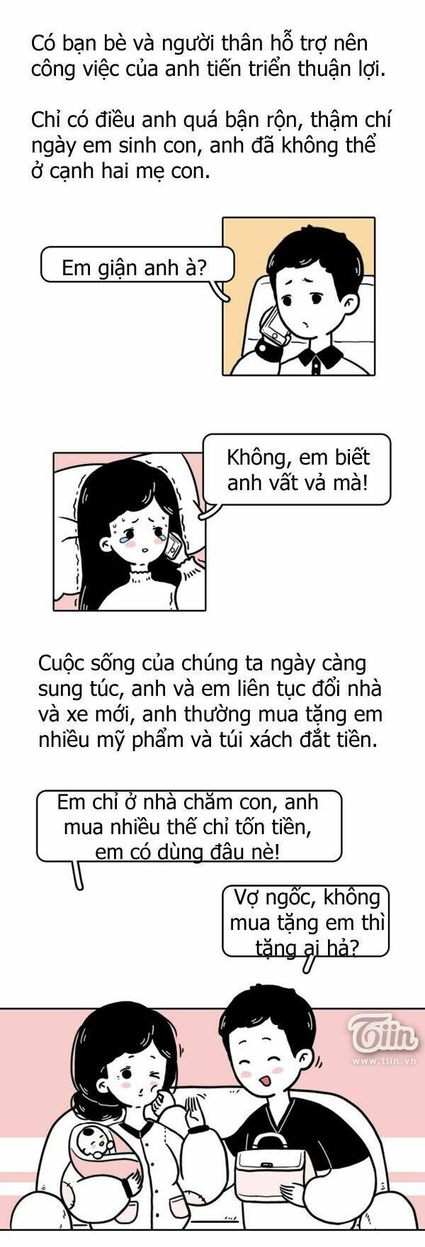 giải mã tình yêu chapter 318 8