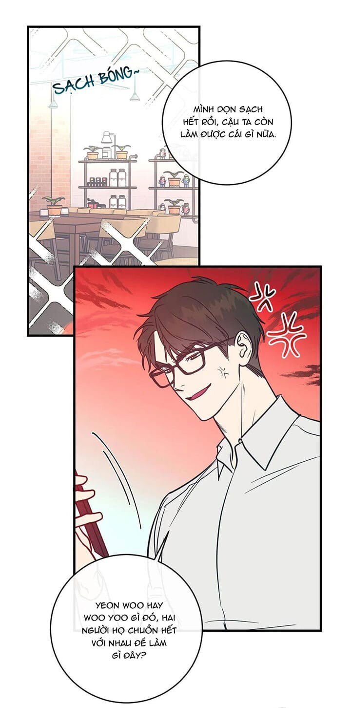 tình yêu ngây dại chapter 8 4