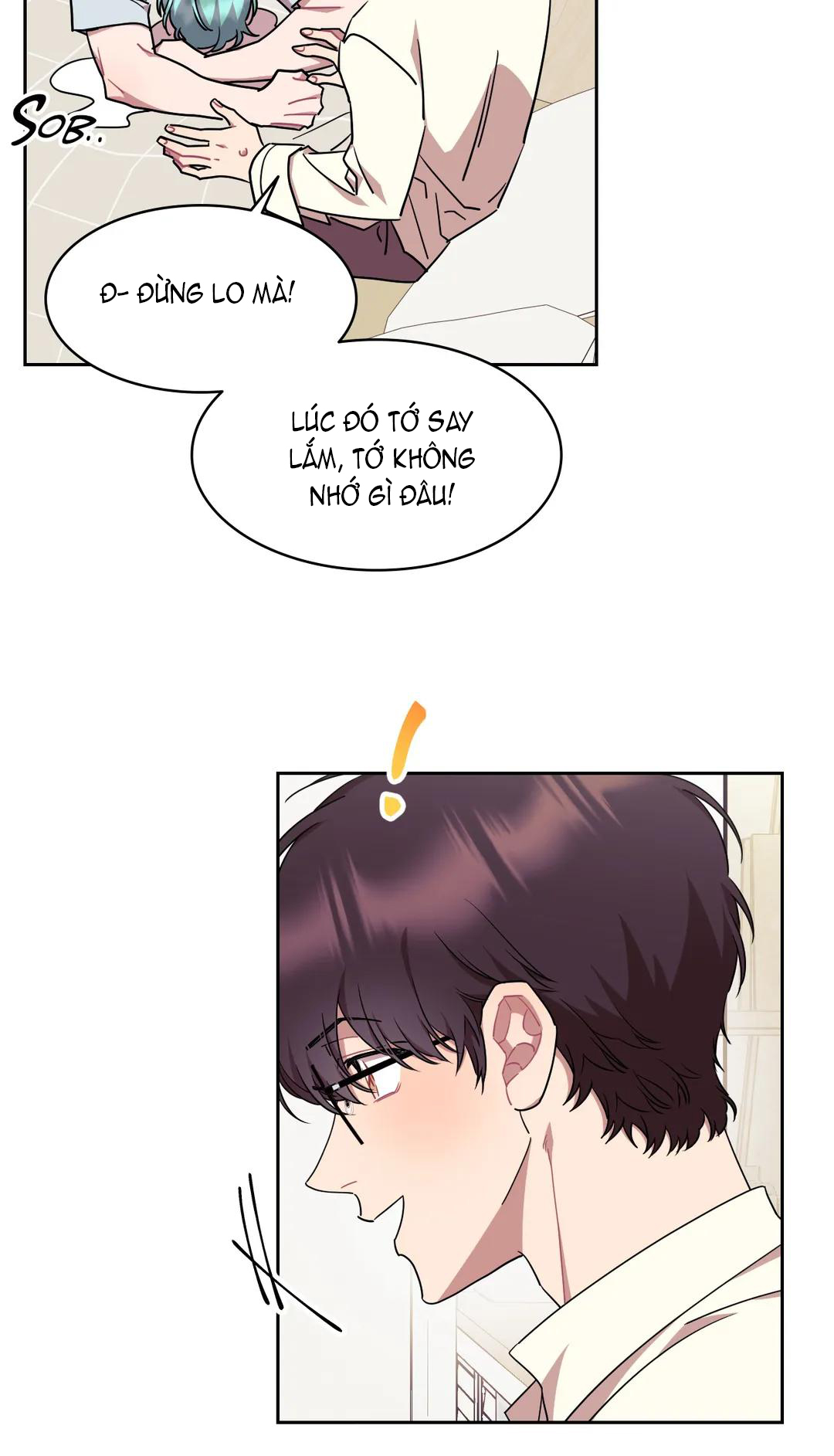 thang đo tình yêu 100% chapter 6.1 21