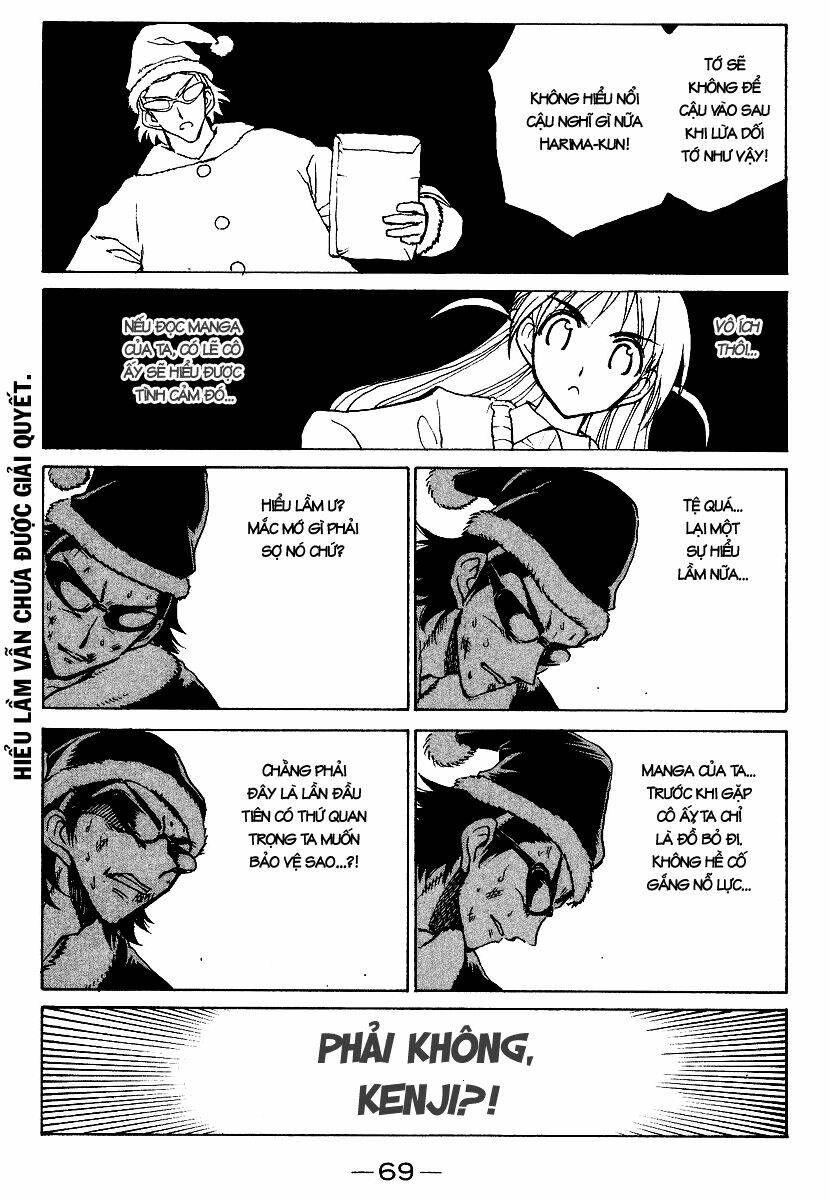 school rumble chapter 158 8