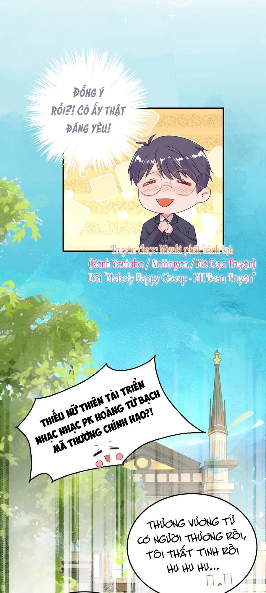 hoàn mỹ lão công tiến hóa luân chapter 39 7