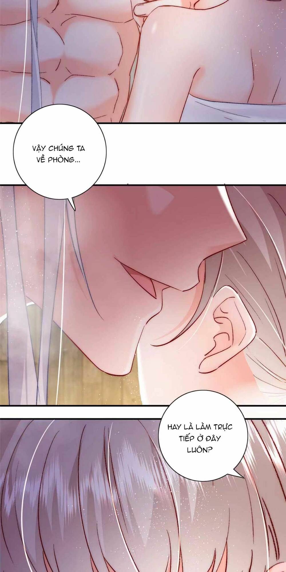 manh thê bé bỏng không dễ chọc chapter 28 47