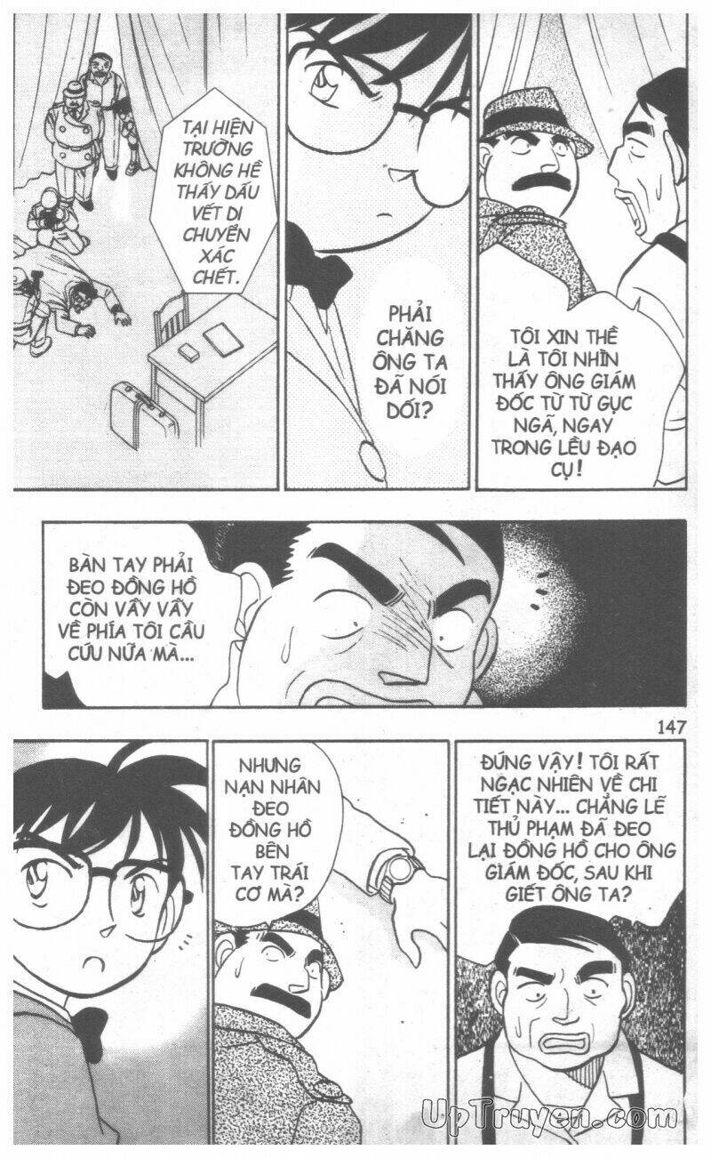 conan - bộ đặc biệt chapter 8 137