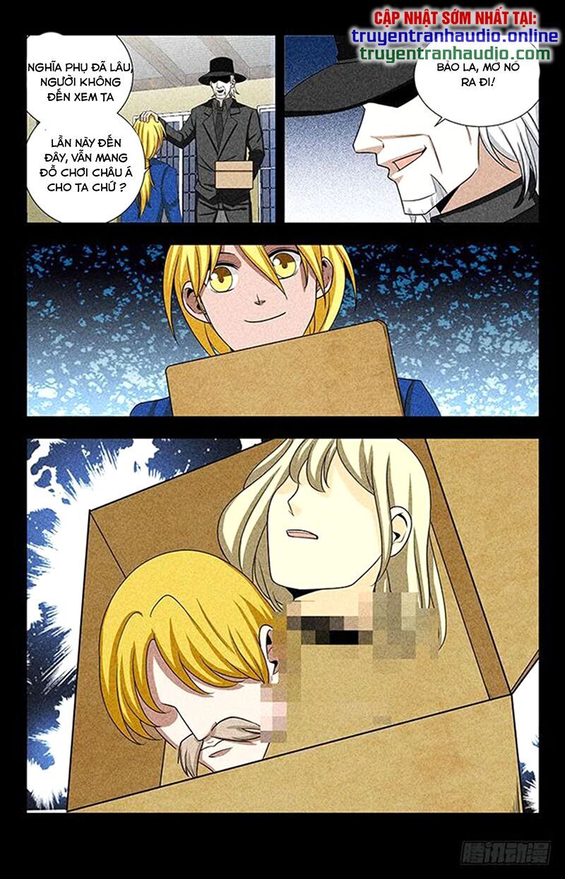 long ẩn giả chapter 158 7