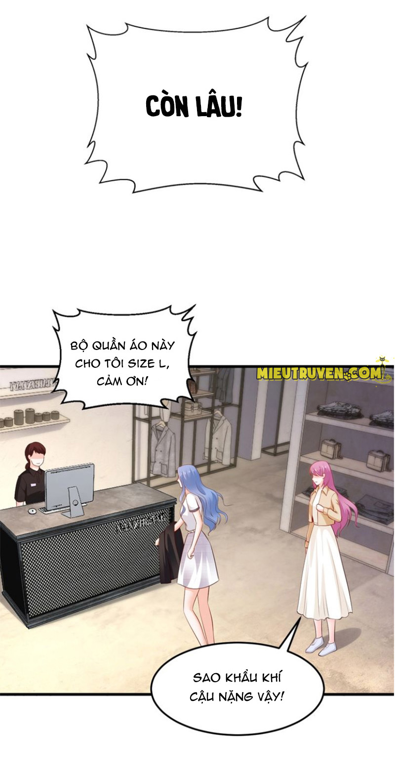 độc nhất sủng ái của thủ tịch chapter 51 2