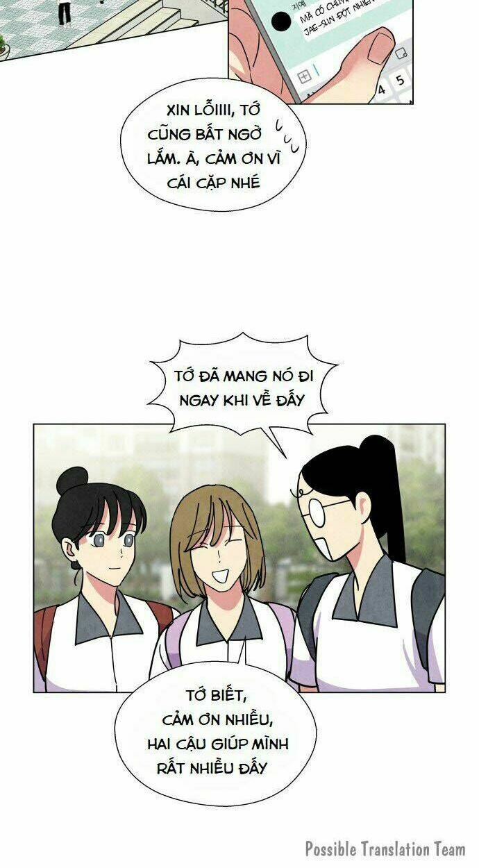 tai sói và mũ đỏ chapter 9 13