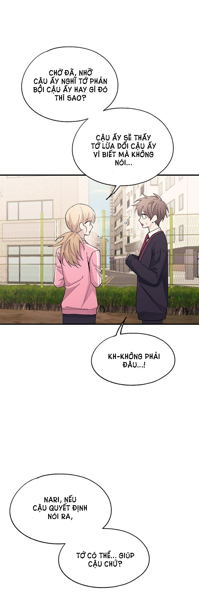 yeonwoo ngây thơ chapter 85.2 5
