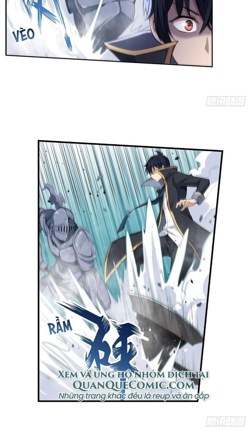 vô hạn sứ đồ và 12 nữ chiến binh chapter 48 8