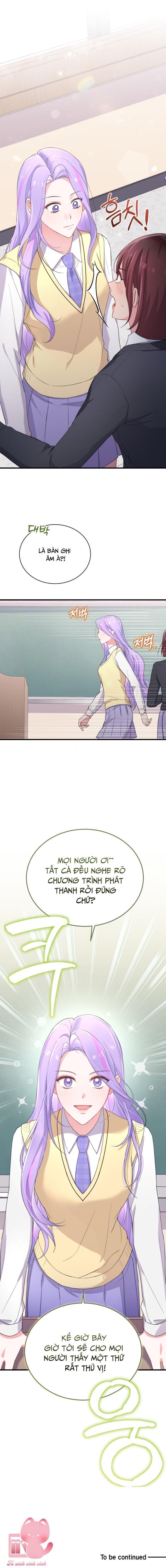 moon shark: cá mập cũng có thể trở thành ngôi sao chapter 6 10