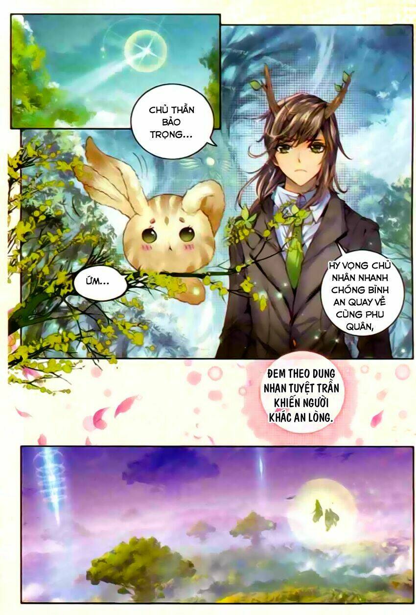 đấu la đại lục ngoại truyện thần giới truyền thuyết chapter 21 25