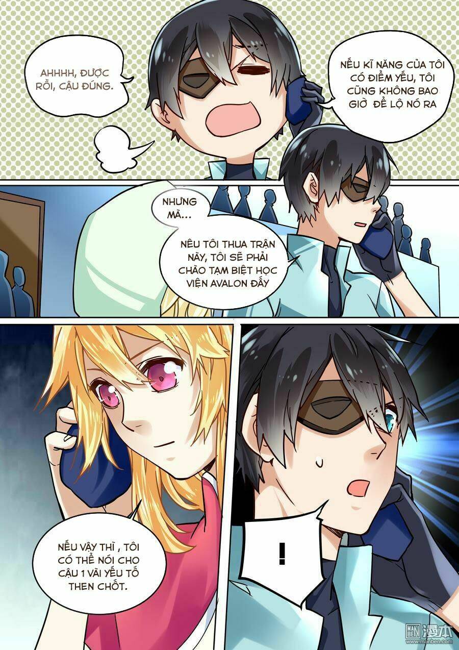 khúc cuồng tưởng của ta và nàng sau khi biến thân chapter 40 14