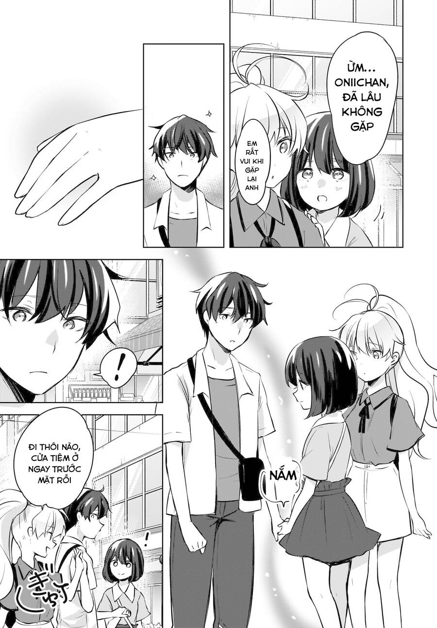 nyanta and pomeko it's too late to say you belive me chapter 17 7