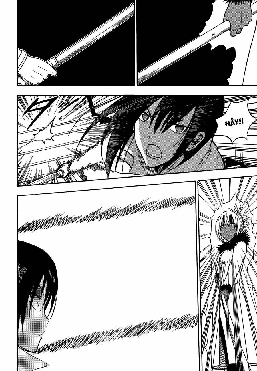 beelzebub - vua quỷ chapter 212 12