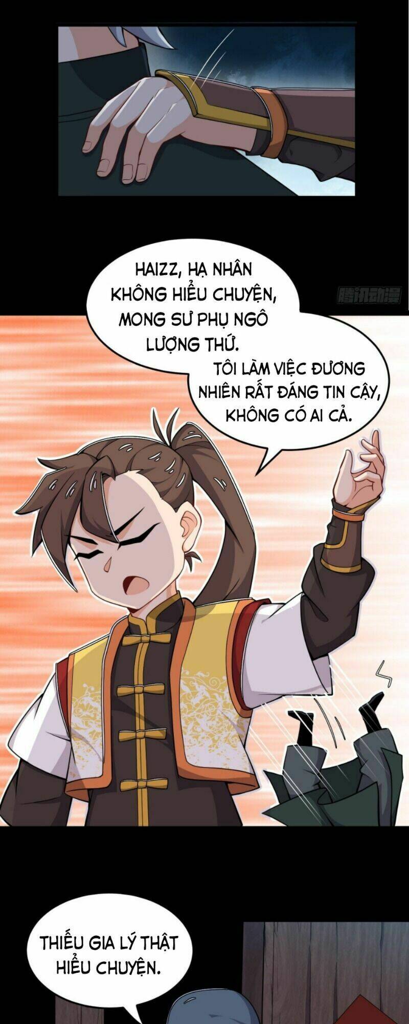 võ thần đương thế chapter 18 4