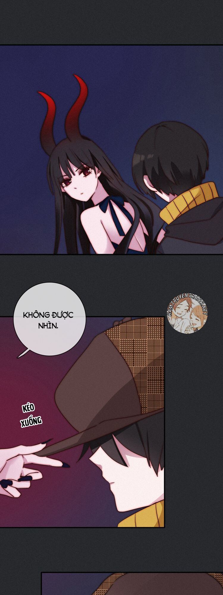 bí mật bóng đêm chapter 12.3 9