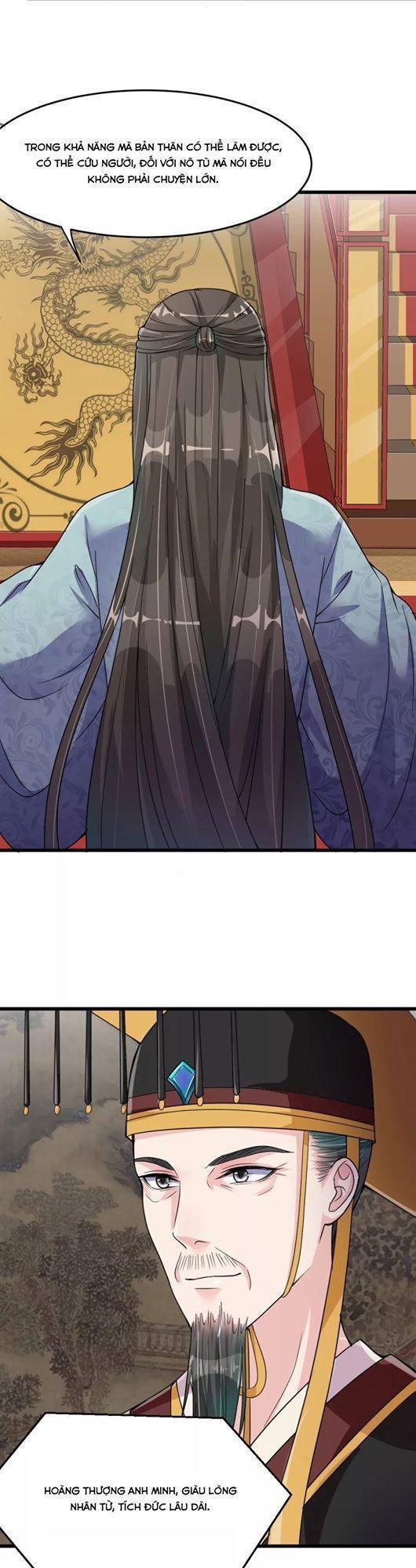 đế vương sợ vương phi muốn sở hữu thiên hạ chapter 14 7