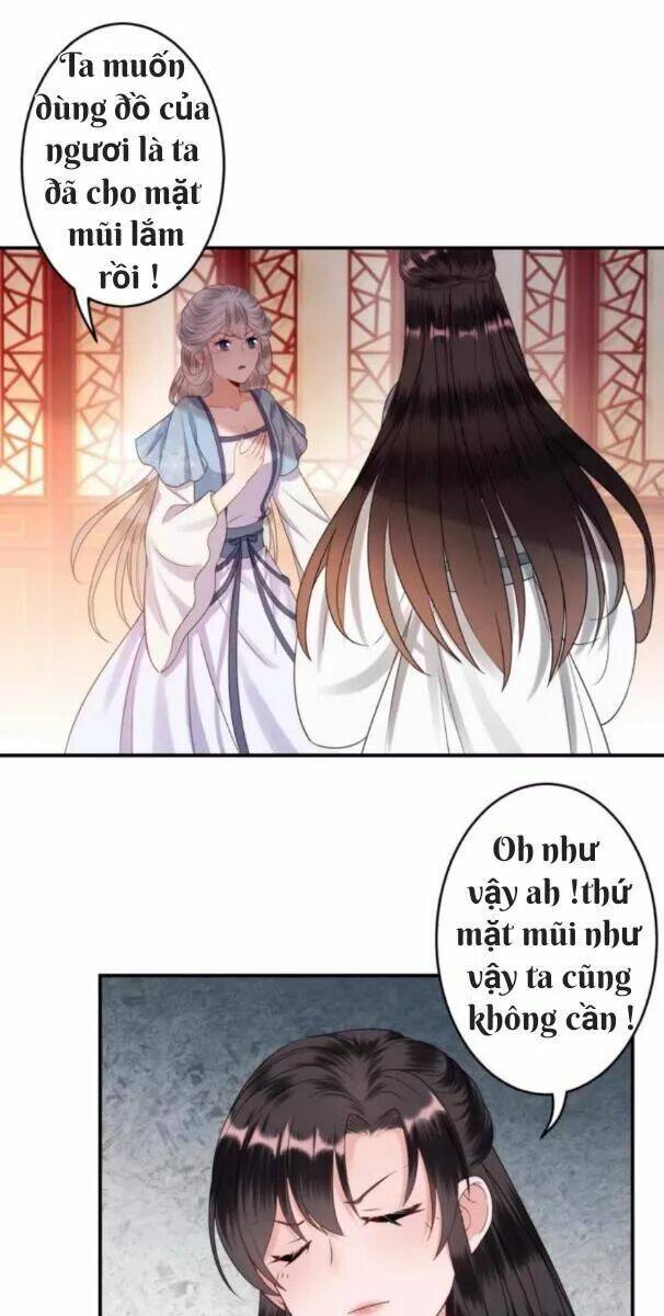 theo đuổi hoàng tử quá khó a~ chapter 57 13